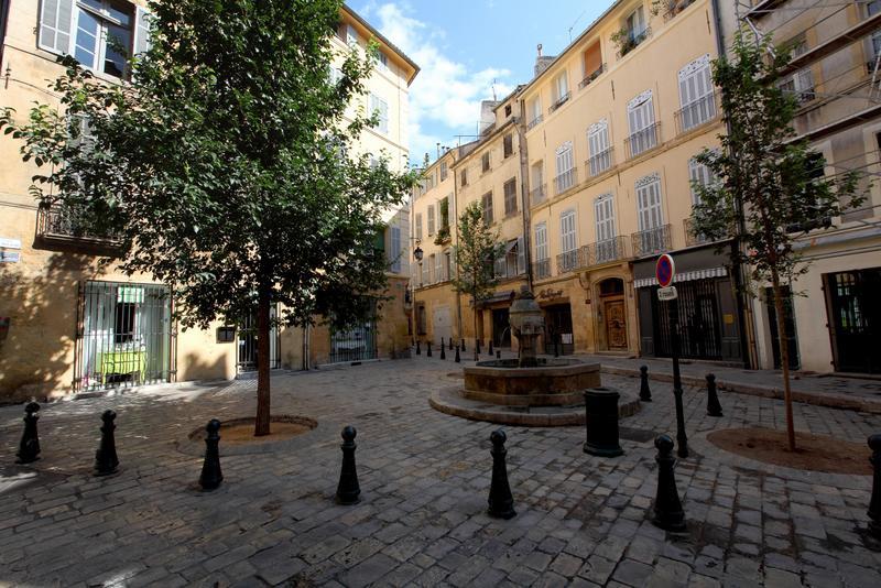 T2 Classe 3 Etoile Au Centre Du Quartier Historique Aix-en-Provence Exteriér fotografie